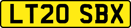 LT20SBX