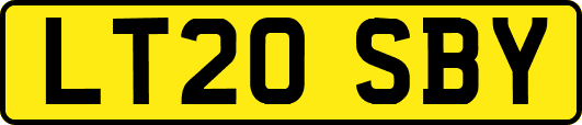 LT20SBY