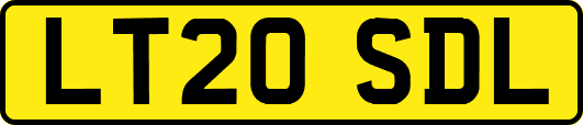 LT20SDL