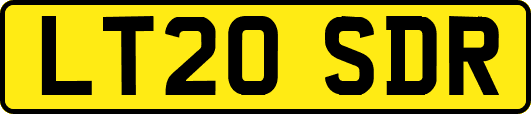LT20SDR