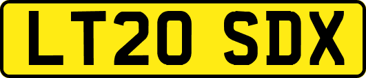 LT20SDX