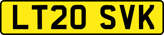 LT20SVK