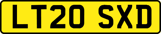 LT20SXD