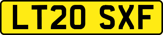 LT20SXF