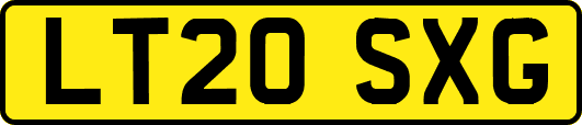 LT20SXG