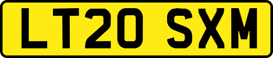 LT20SXM