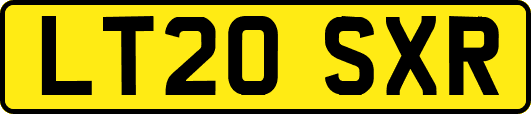 LT20SXR