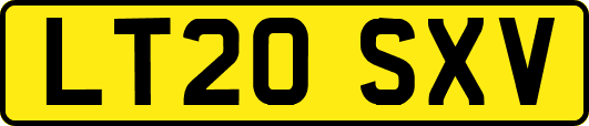 LT20SXV