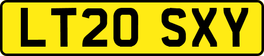 LT20SXY