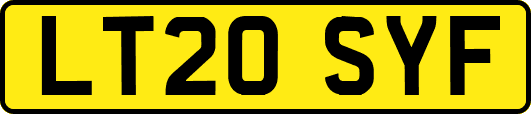 LT20SYF
