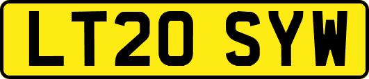 LT20SYW