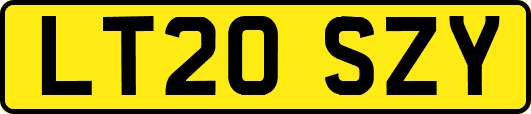 LT20SZY
