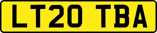 LT20TBA