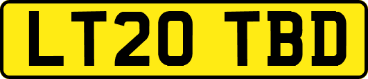 LT20TBD