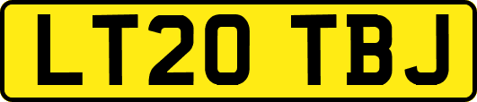 LT20TBJ