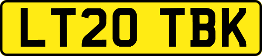 LT20TBK