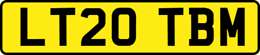 LT20TBM