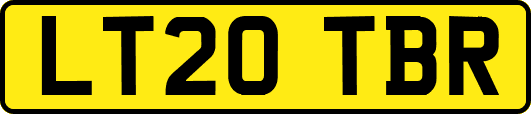 LT20TBR