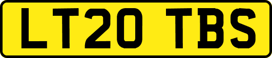 LT20TBS