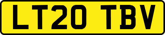 LT20TBV