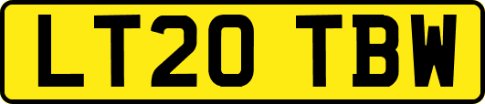 LT20TBW