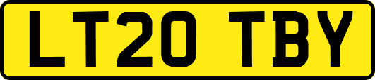 LT20TBY