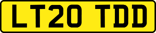 LT20TDD