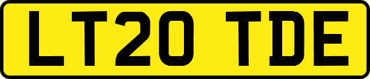 LT20TDE
