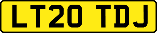LT20TDJ