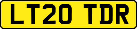 LT20TDR