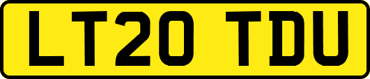 LT20TDU