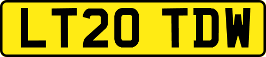 LT20TDW