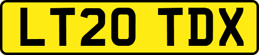 LT20TDX