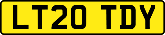 LT20TDY