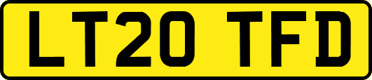 LT20TFD