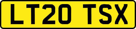 LT20TSX