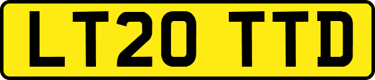LT20TTD
