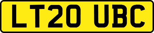 LT20UBC