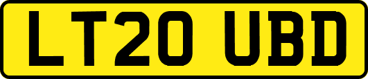 LT20UBD