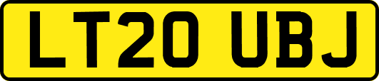 LT20UBJ