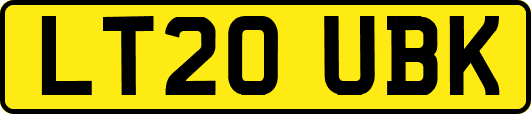 LT20UBK