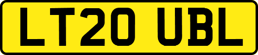 LT20UBL