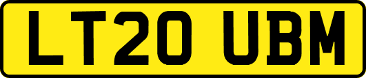 LT20UBM