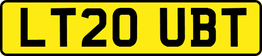 LT20UBT