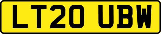LT20UBW