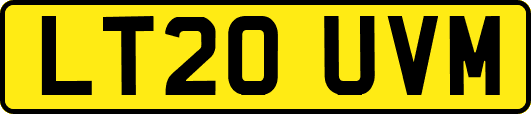 LT20UVM