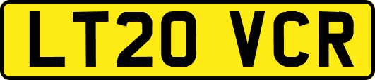 LT20VCR