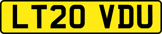 LT20VDU