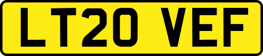 LT20VEF