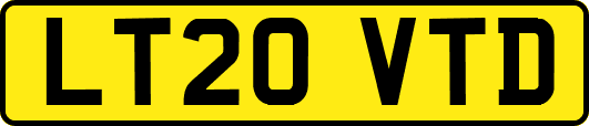 LT20VTD